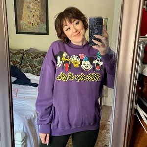VINTAGE DISNEY SWEATSHIRT